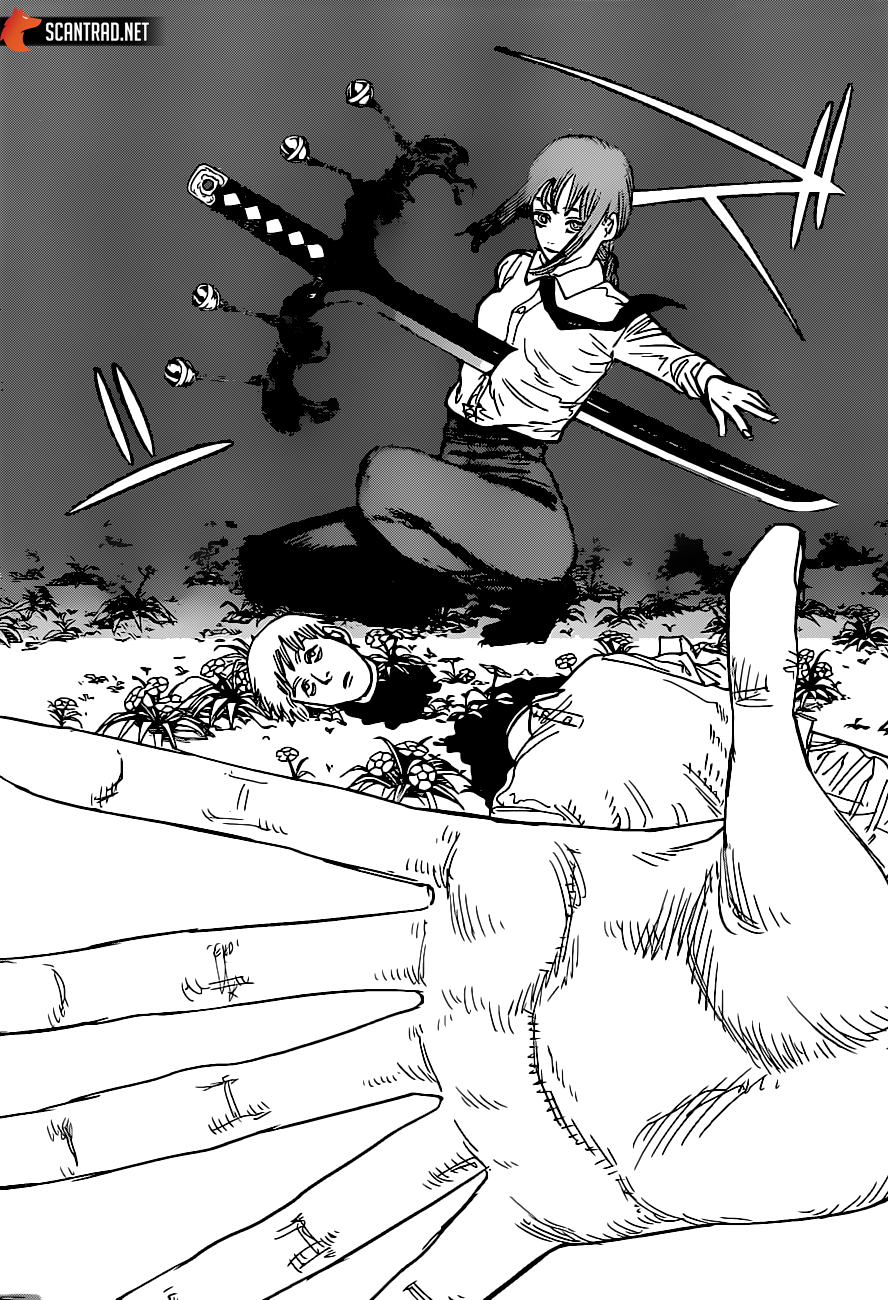 Read Chainsaw man (fr) Manga Online