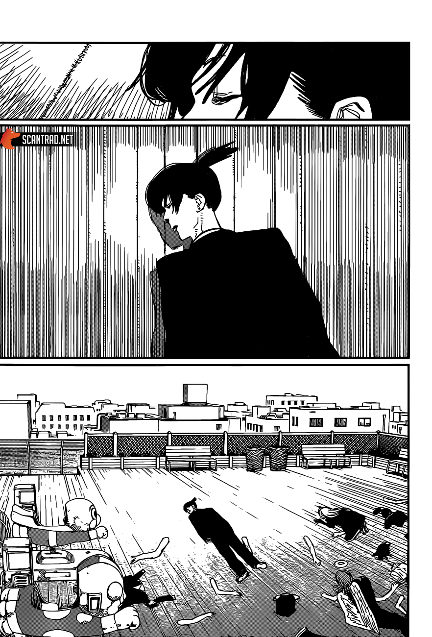 Read Chainsaw man (fr) Manga Online