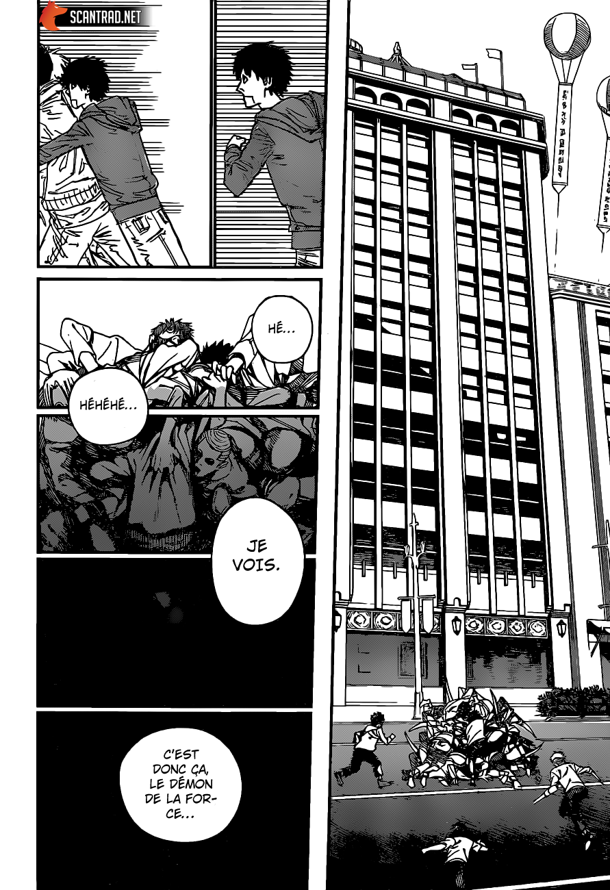 Read Chainsaw man (fr) Manga Online