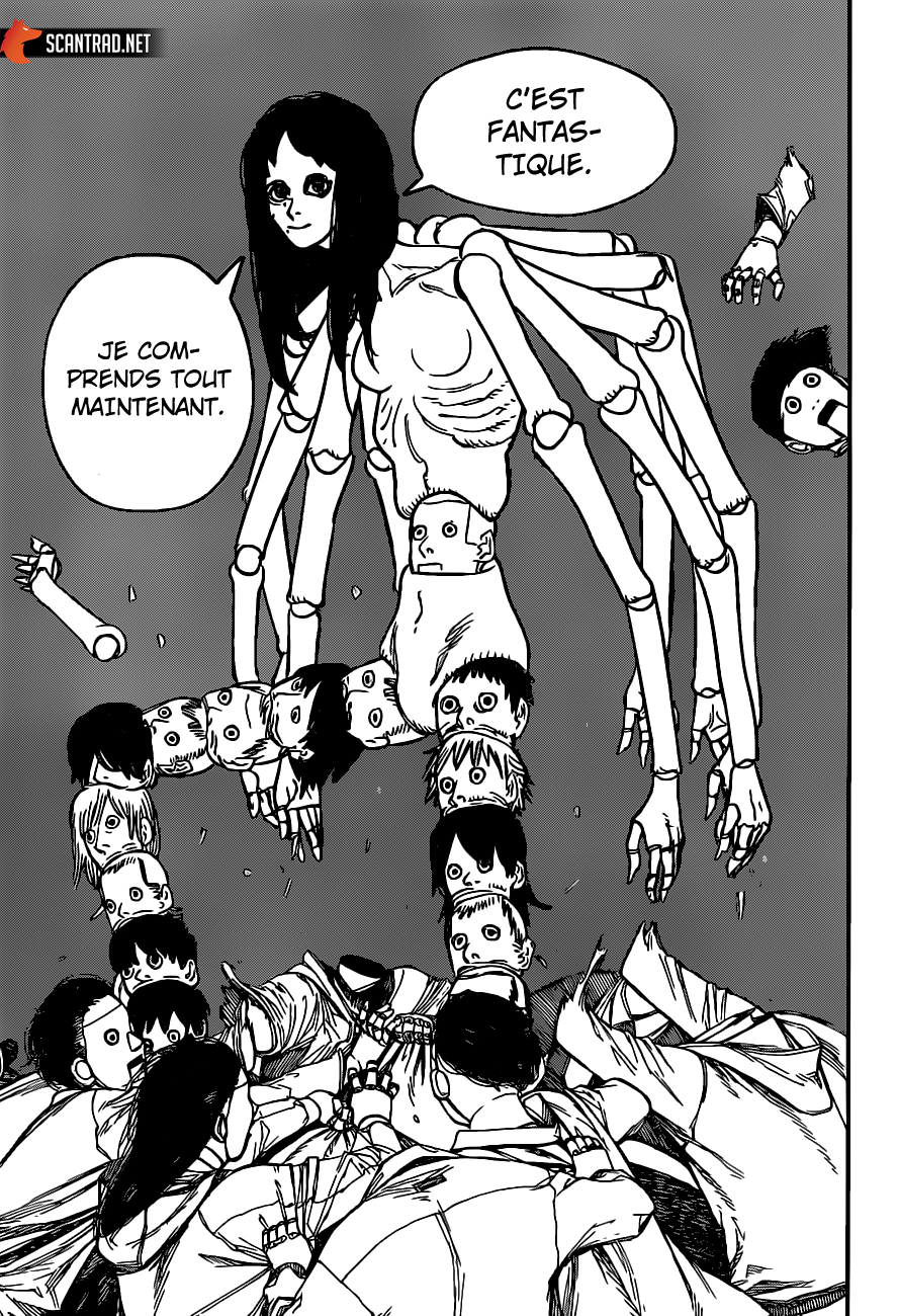 Read Chainsaw man (fr) Manga Online