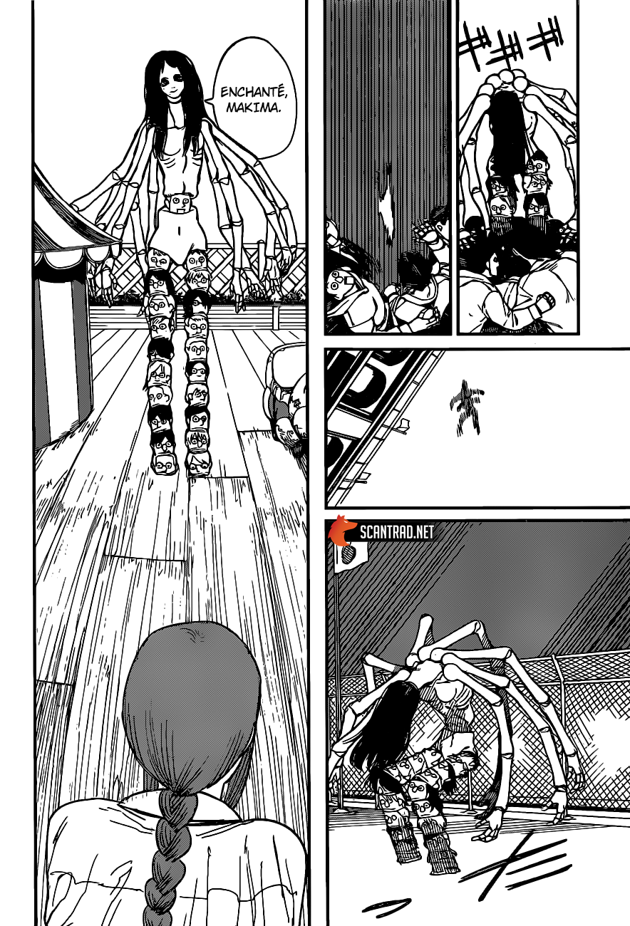 Read Chainsaw man (fr) Manga Online