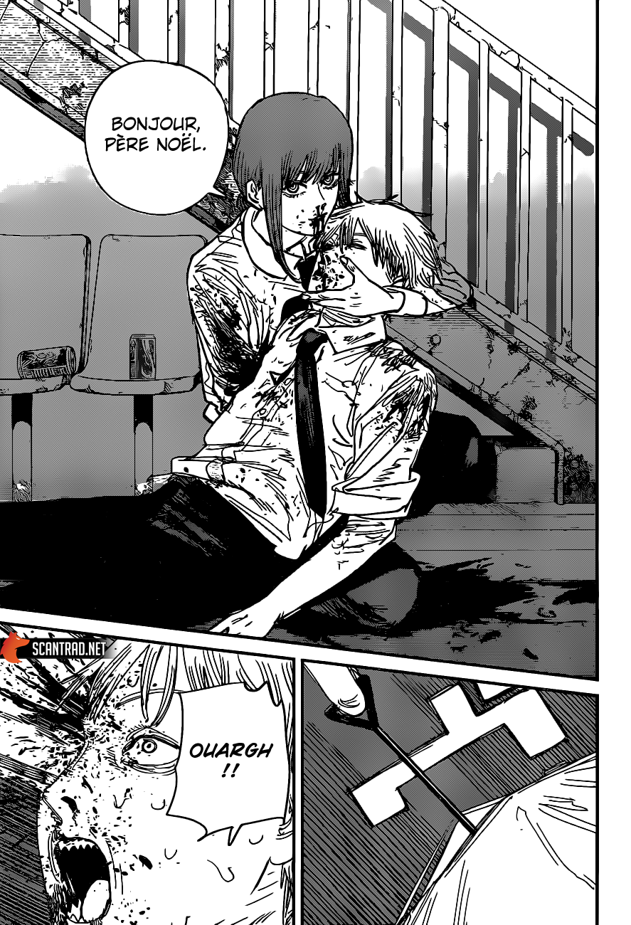 Read Chainsaw man (fr) Manga Online