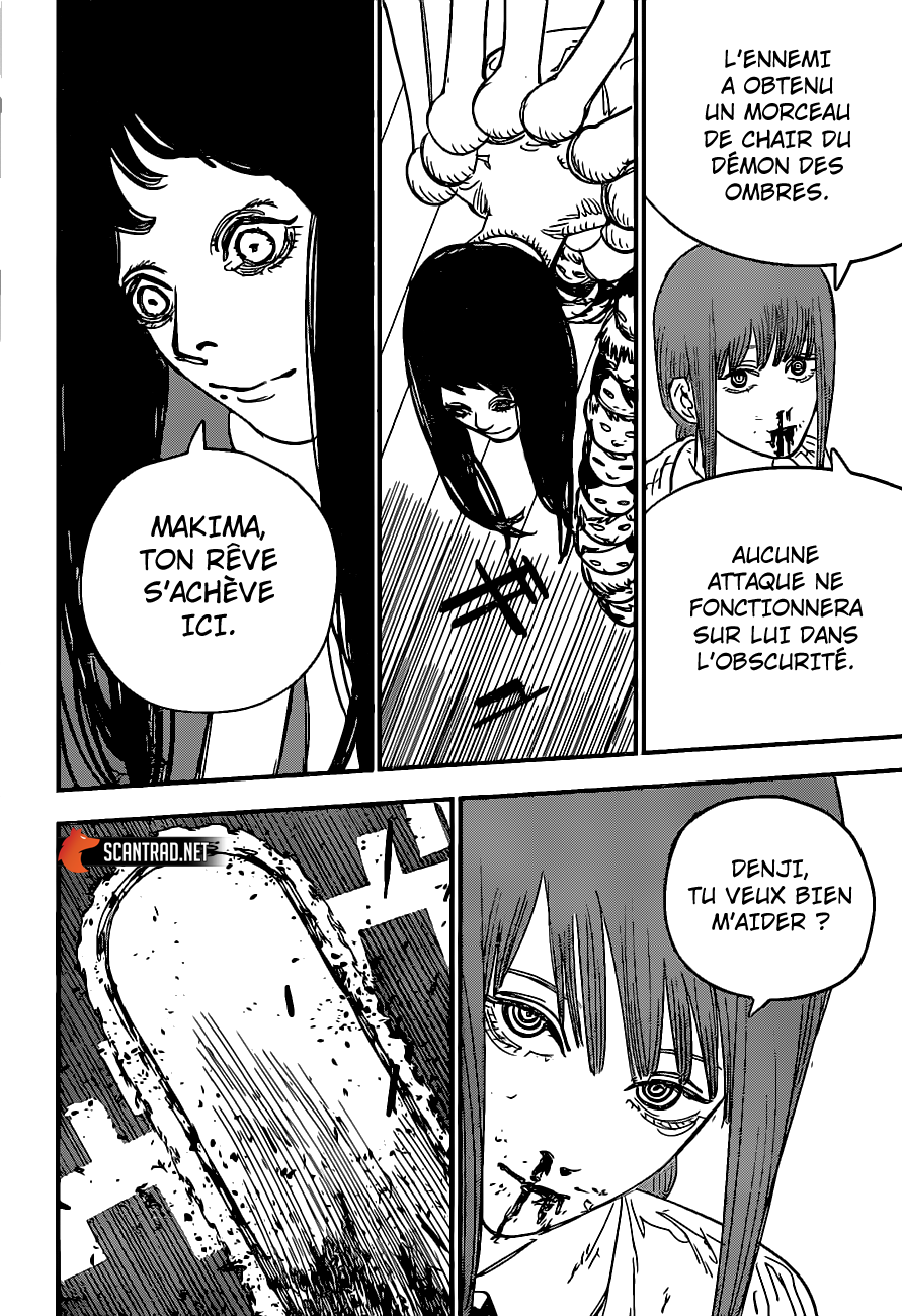 Read Chainsaw man (fr) Manga Online