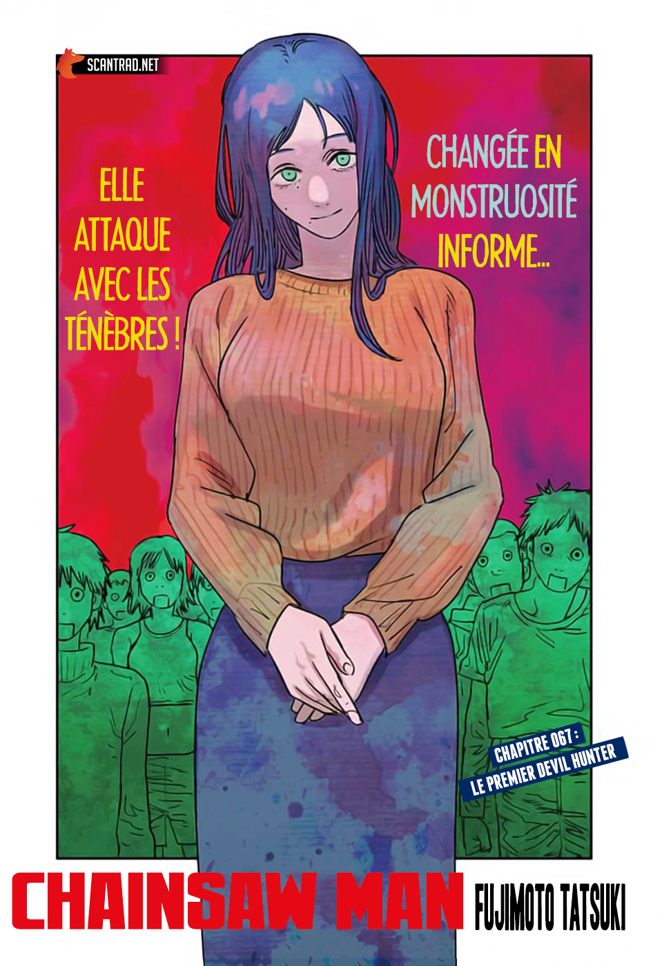 Read Chainsaw man (fr) Manga Online