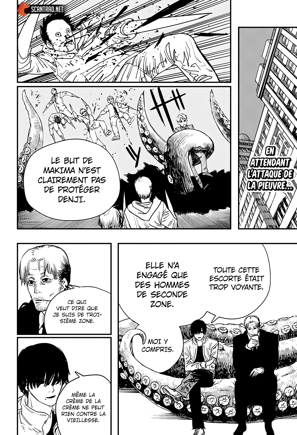 Read Chainsaw man (fr) Manga Online