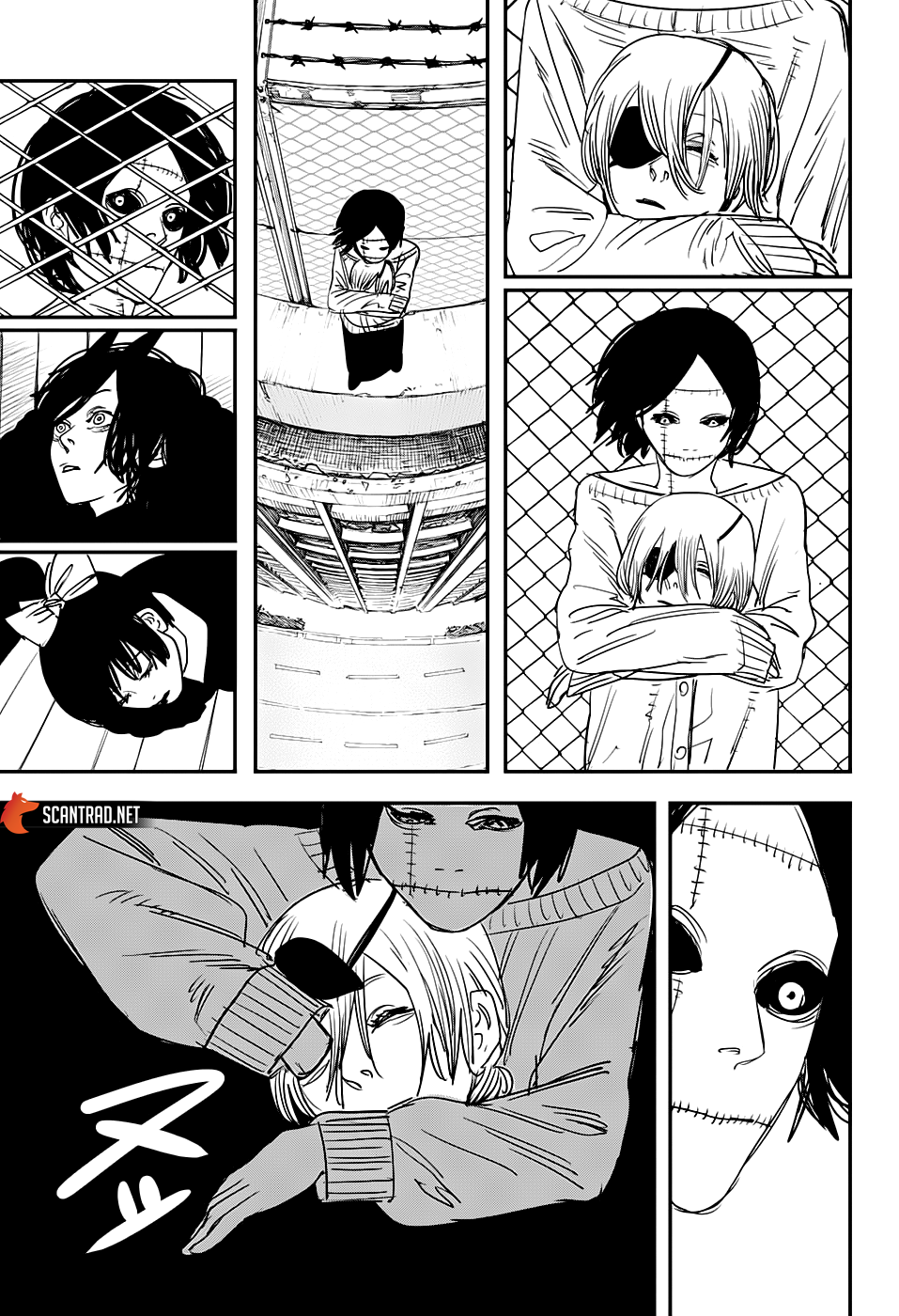 Read Chainsaw man (fr) Manga Online