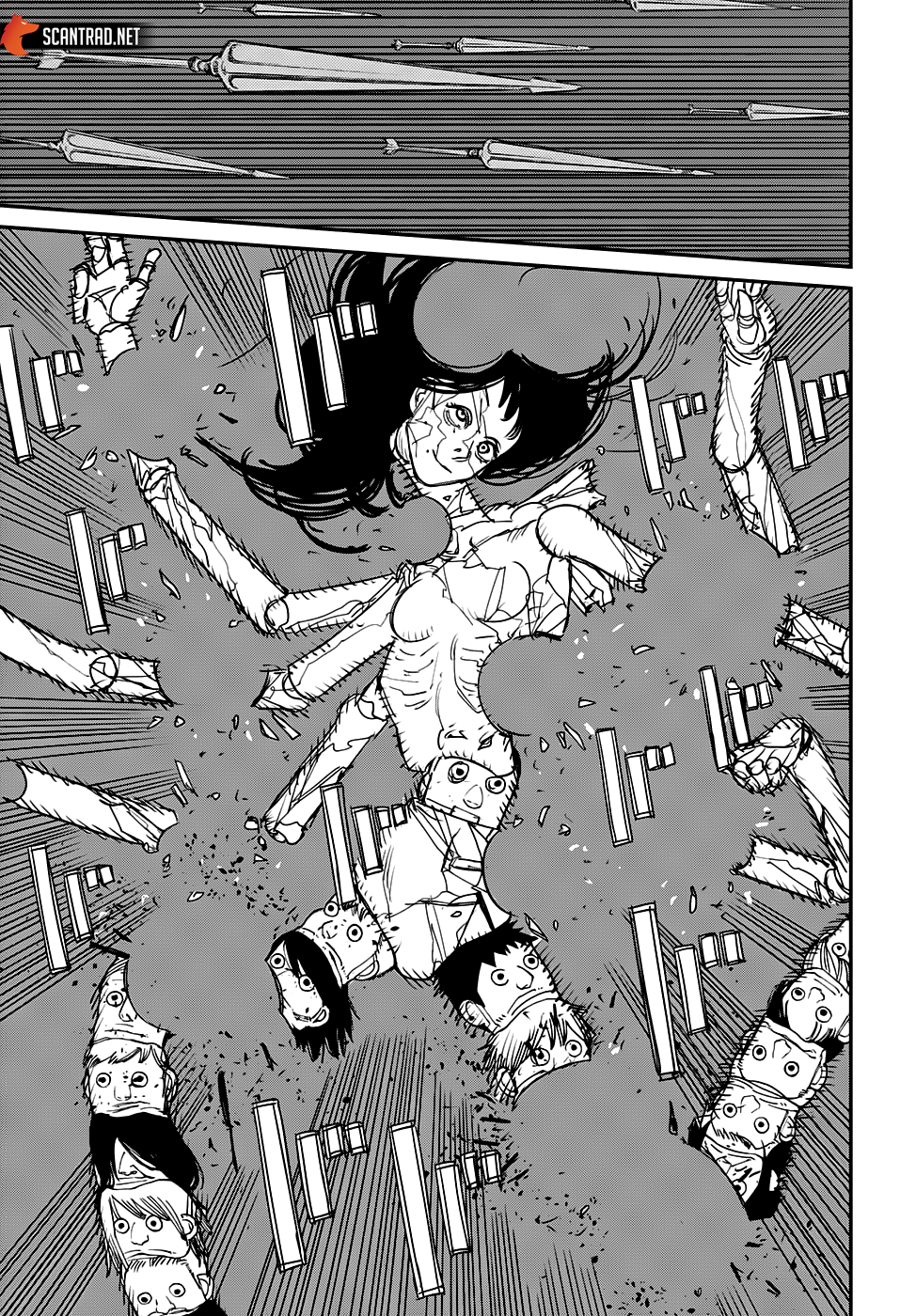 Read Chainsaw man (fr) Manga Online
