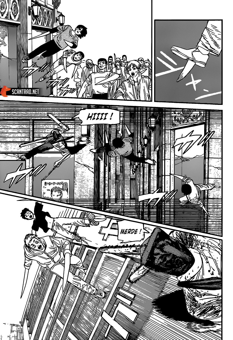Read Chainsaw man (fr) Manga Online