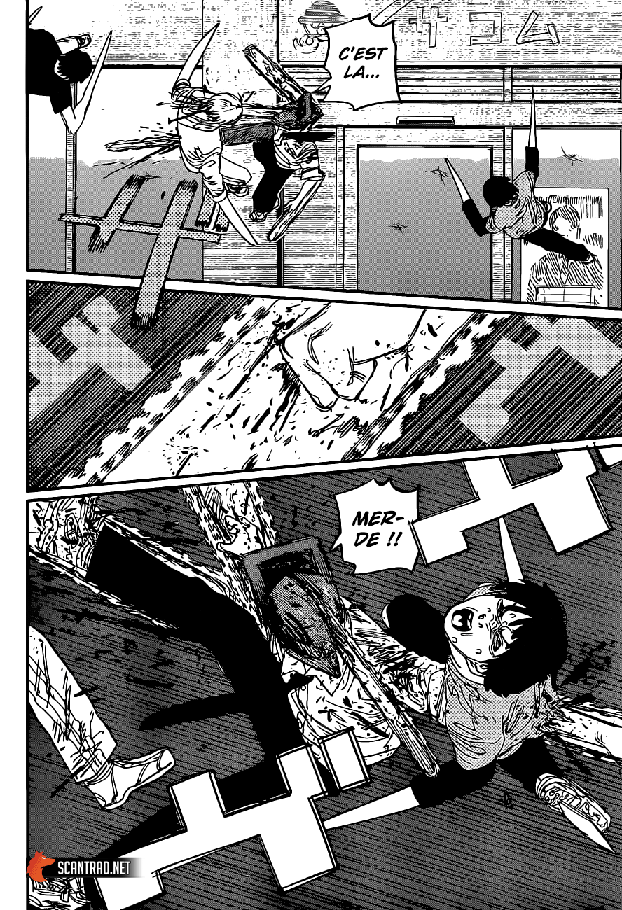 Read Chainsaw man (fr) Manga Online