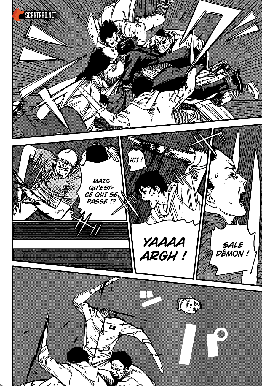 Read Chainsaw man (fr) Manga Online