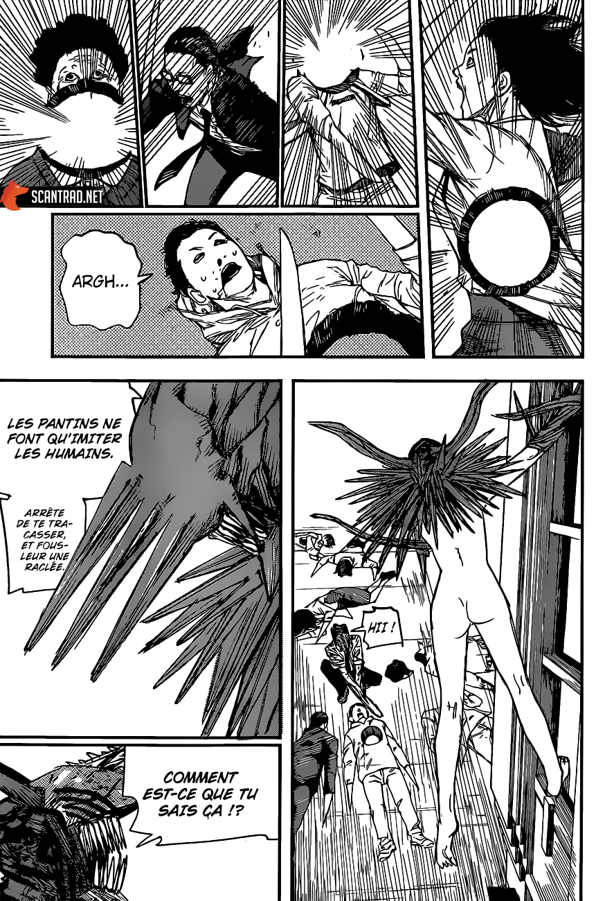 Read Chainsaw man (fr) Manga Online