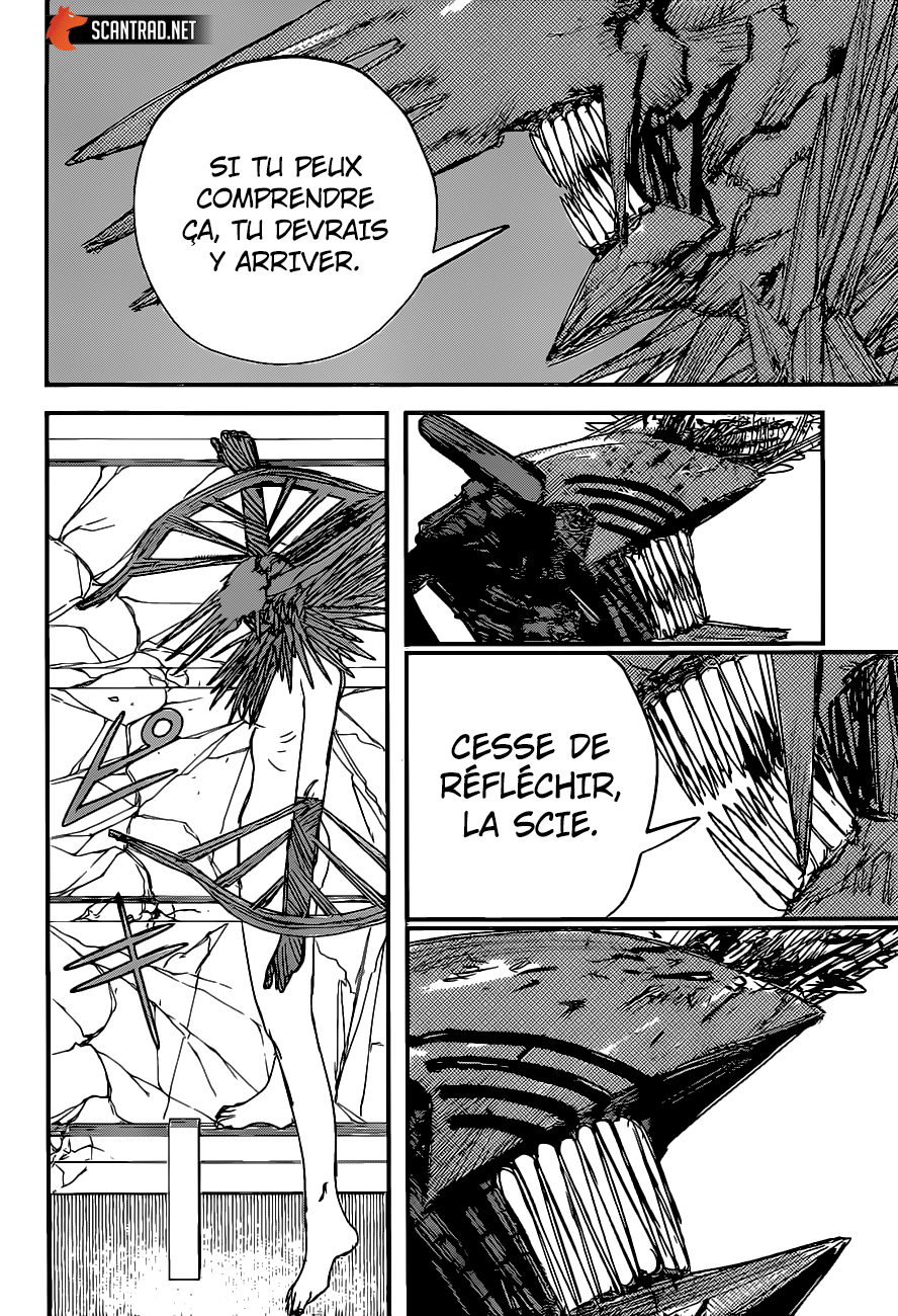 Read Chainsaw man (fr) Manga Online