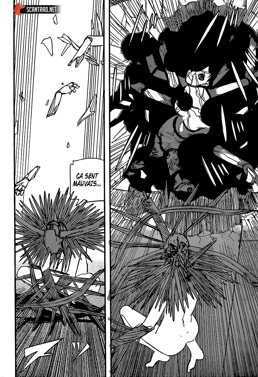 Read Chainsaw man (fr) Manga Online