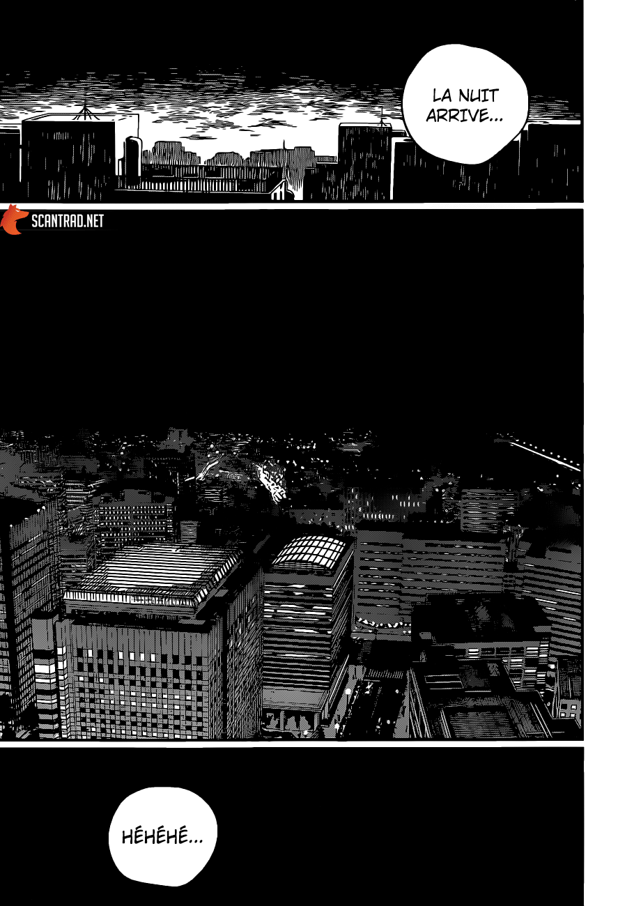 Read Chainsaw man (fr) Manga Online