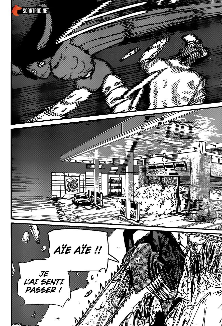 Read Chainsaw man (fr) Manga Online