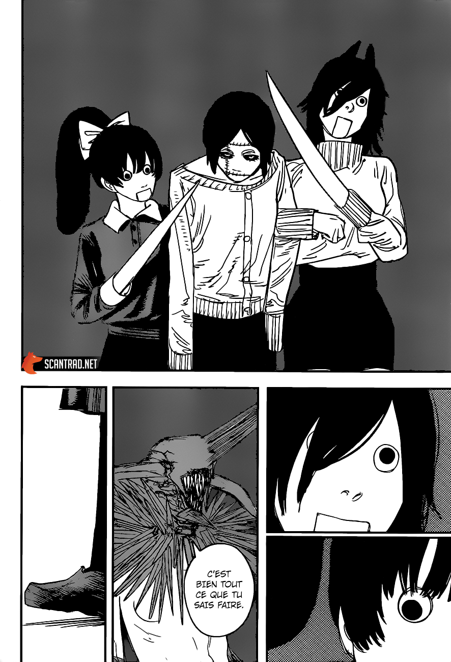 Read Chainsaw man (fr) Manga Online