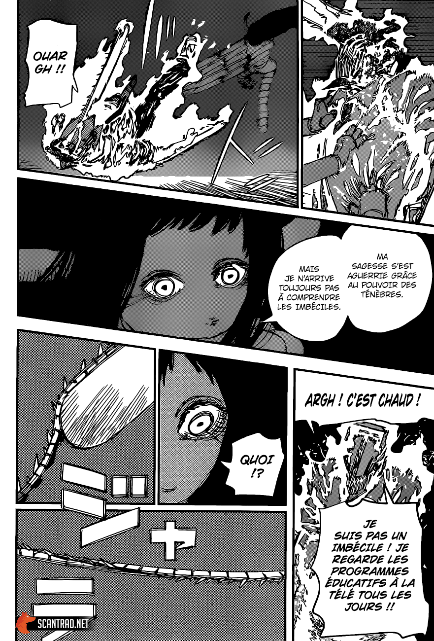 Read Chainsaw man (fr) Manga Online
