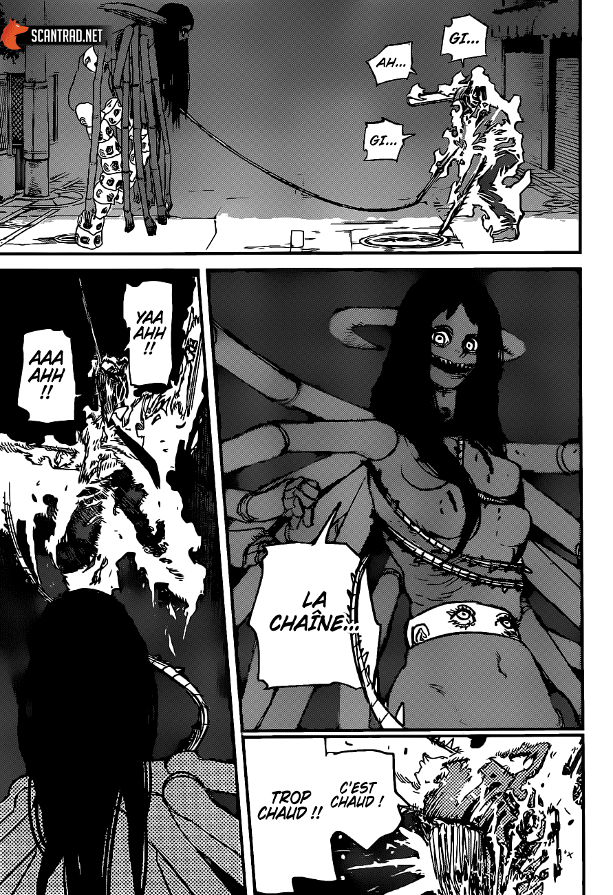 Read Chainsaw man (fr) Manga Online