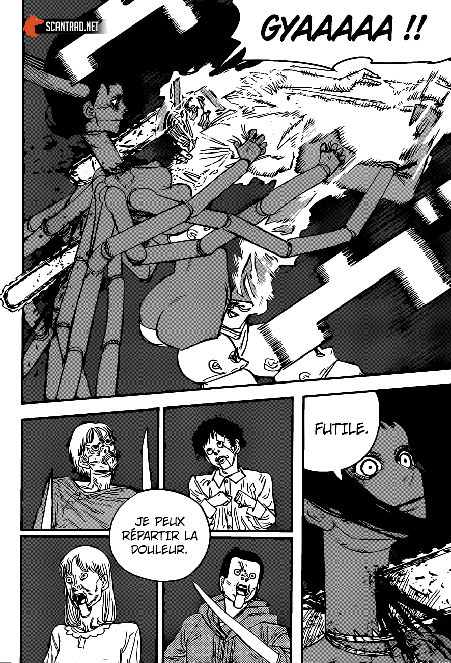 Read Chainsaw man (fr) Manga Online
