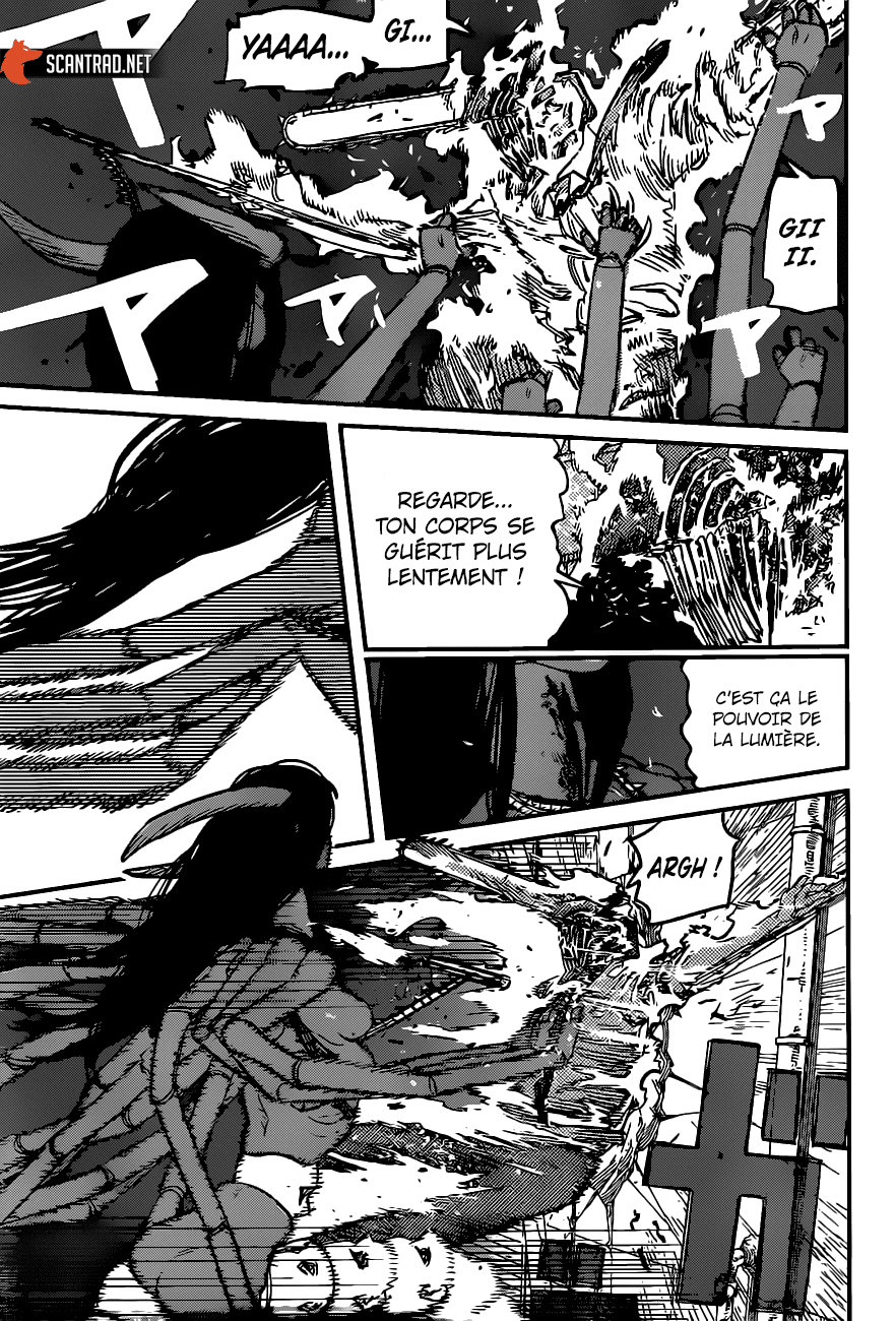 Read Chainsaw man (fr) Manga Online