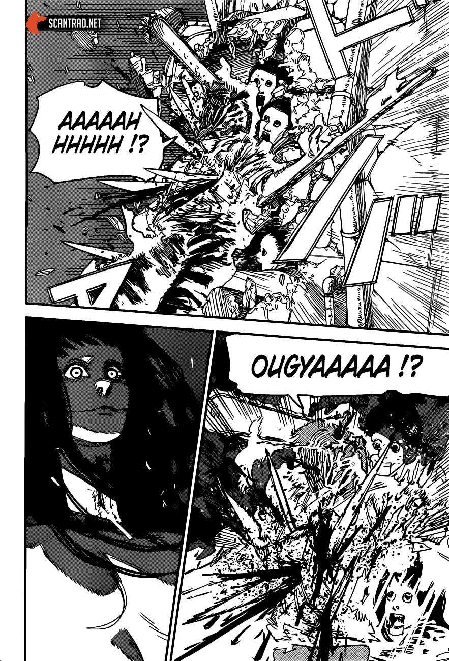 Read Chainsaw man (fr) Manga Online