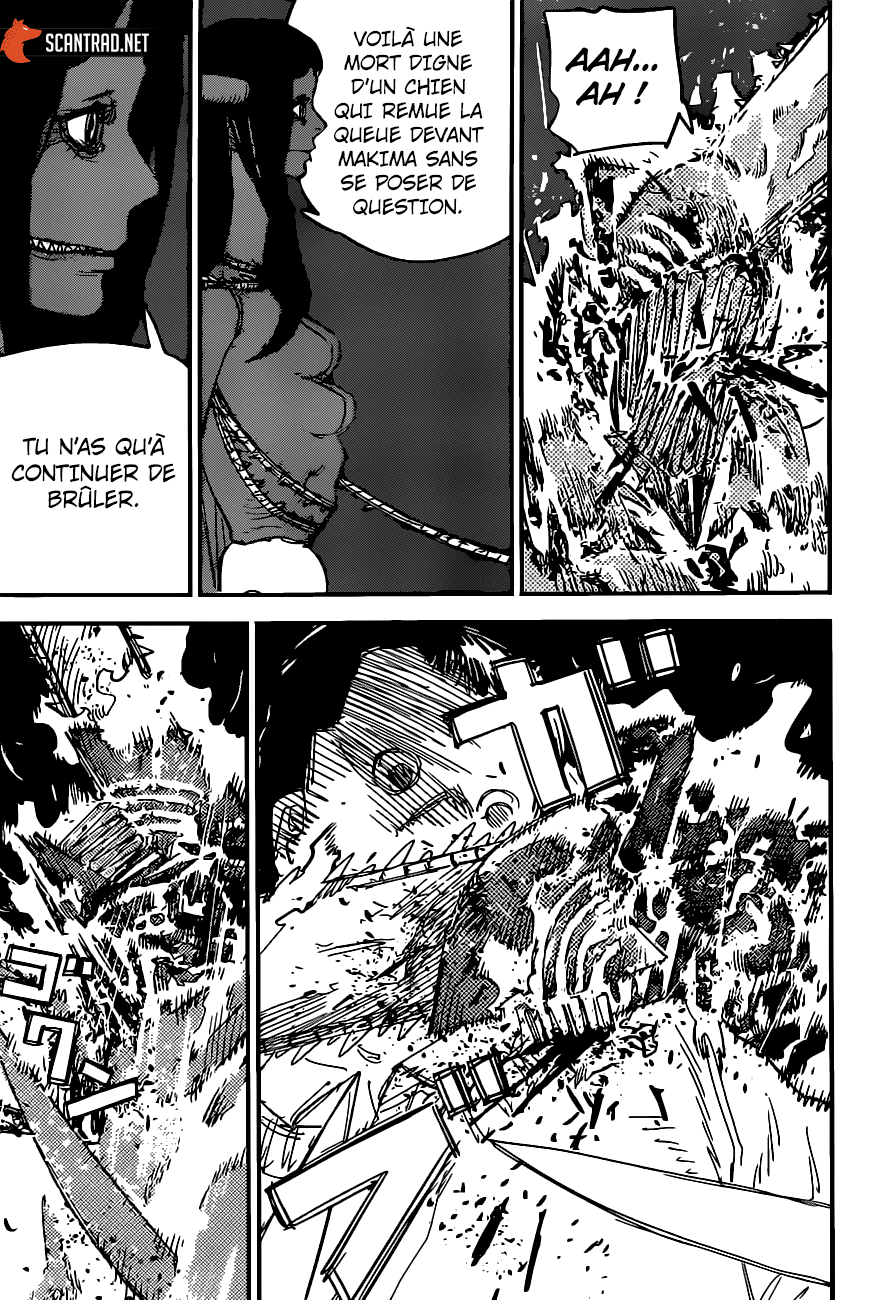 Read Chainsaw man (fr) Manga Online