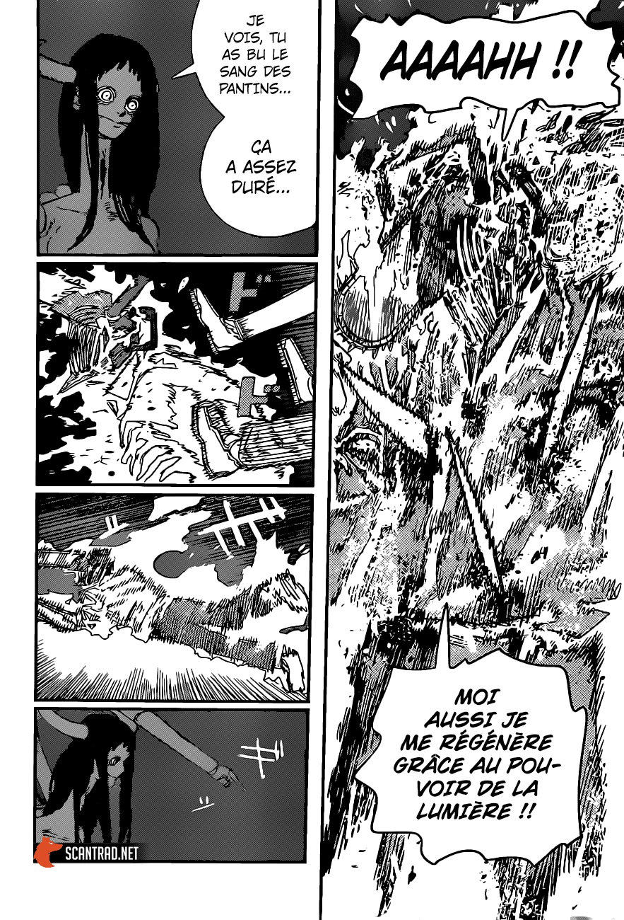 Read Chainsaw man (fr) Manga Online
