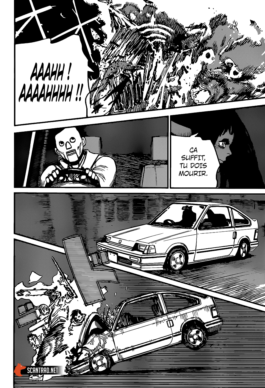 Read Chainsaw man (fr) Manga Online