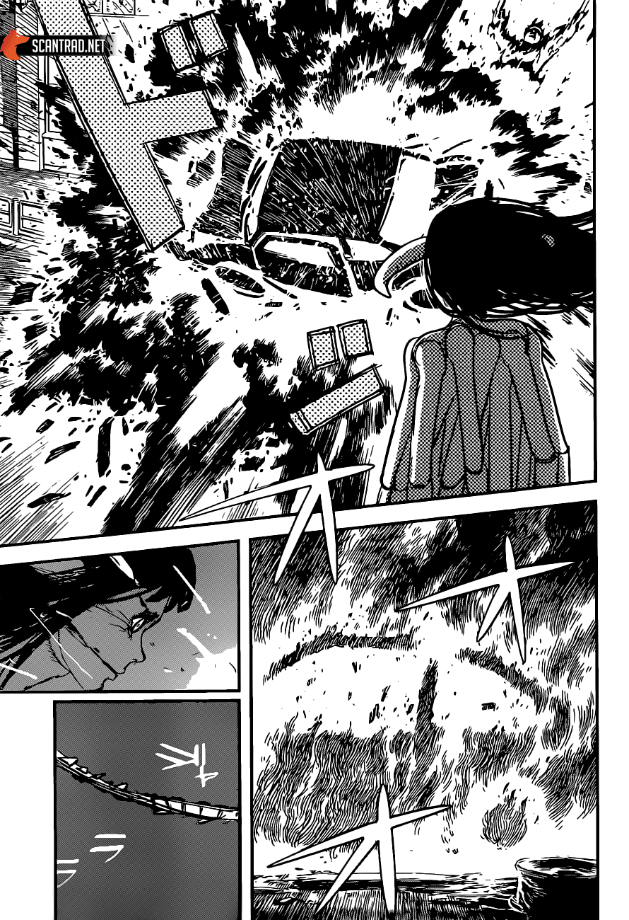 Read Chainsaw man (fr) Manga Online