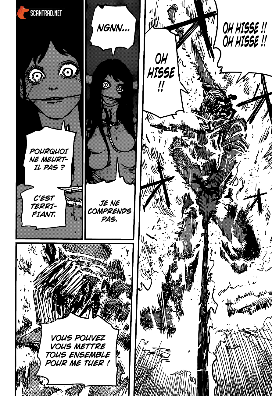 Read Chainsaw man (fr) Manga Online
