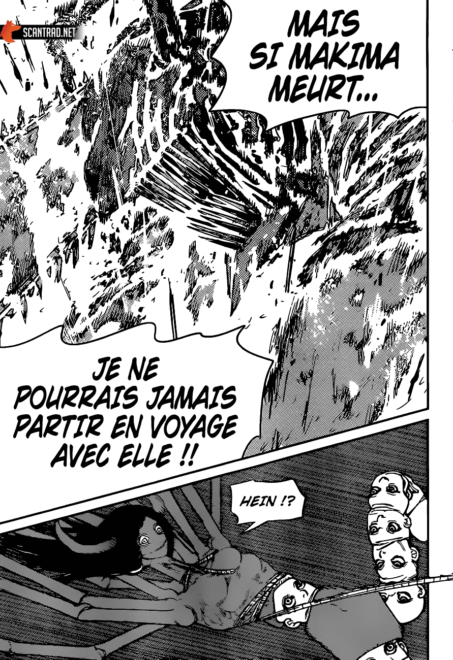 Read Chainsaw man (fr) Manga Online
