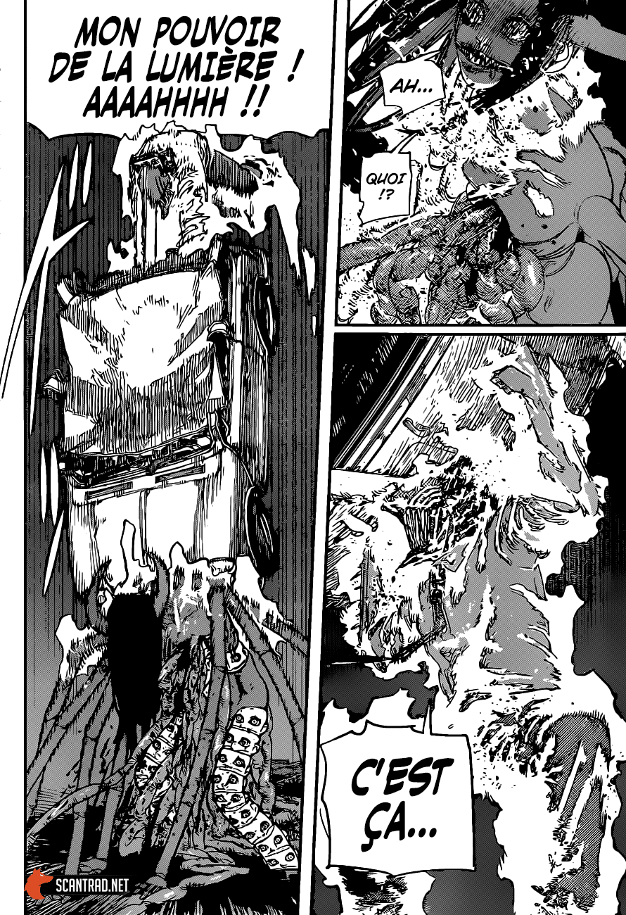 Read Chainsaw man (fr) Manga Online