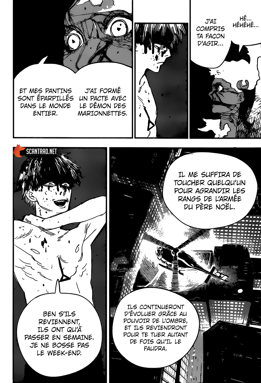 Read Chainsaw man (fr) Manga Online