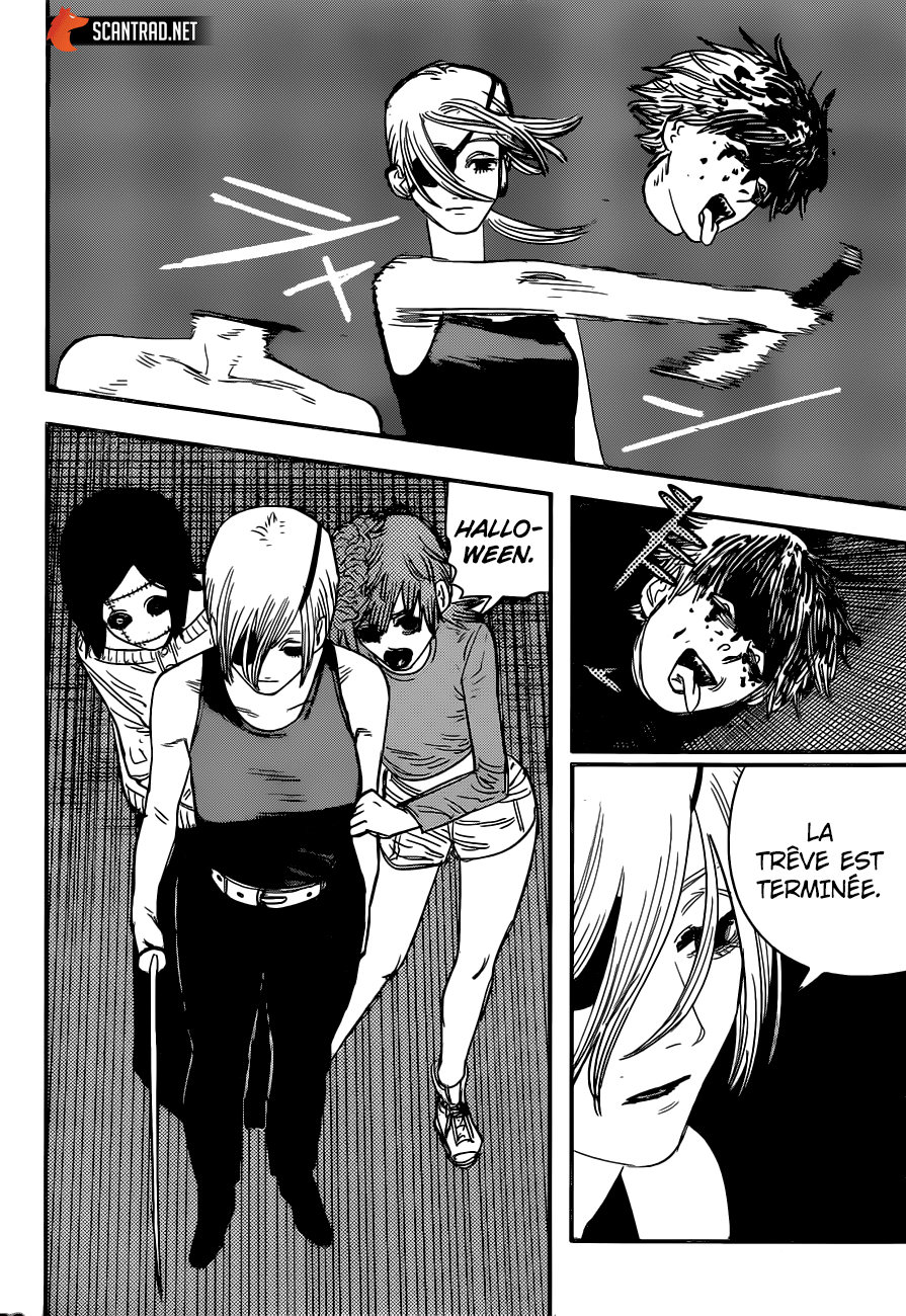 Read Chainsaw man (fr) Manga Online