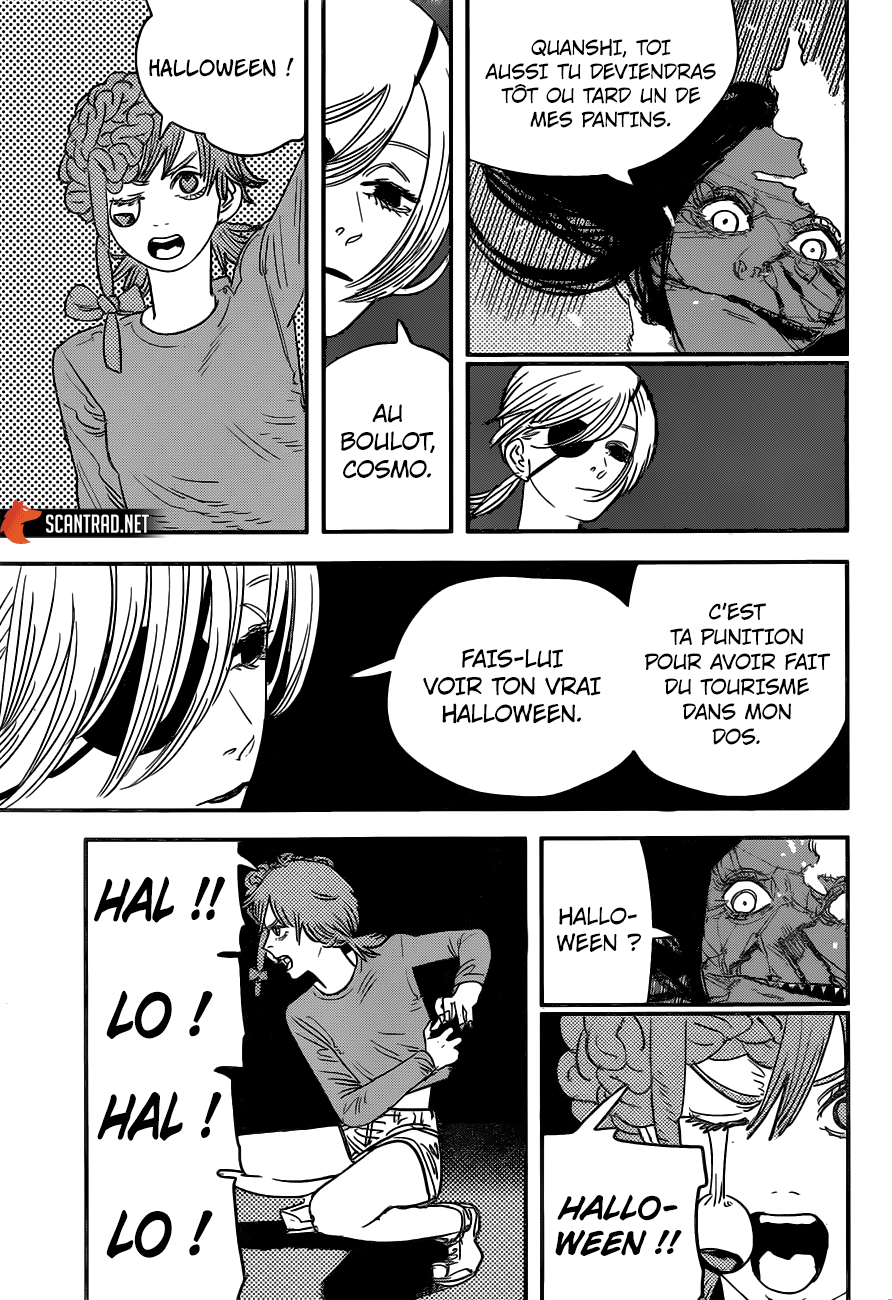 Read Chainsaw man (fr) Manga Online