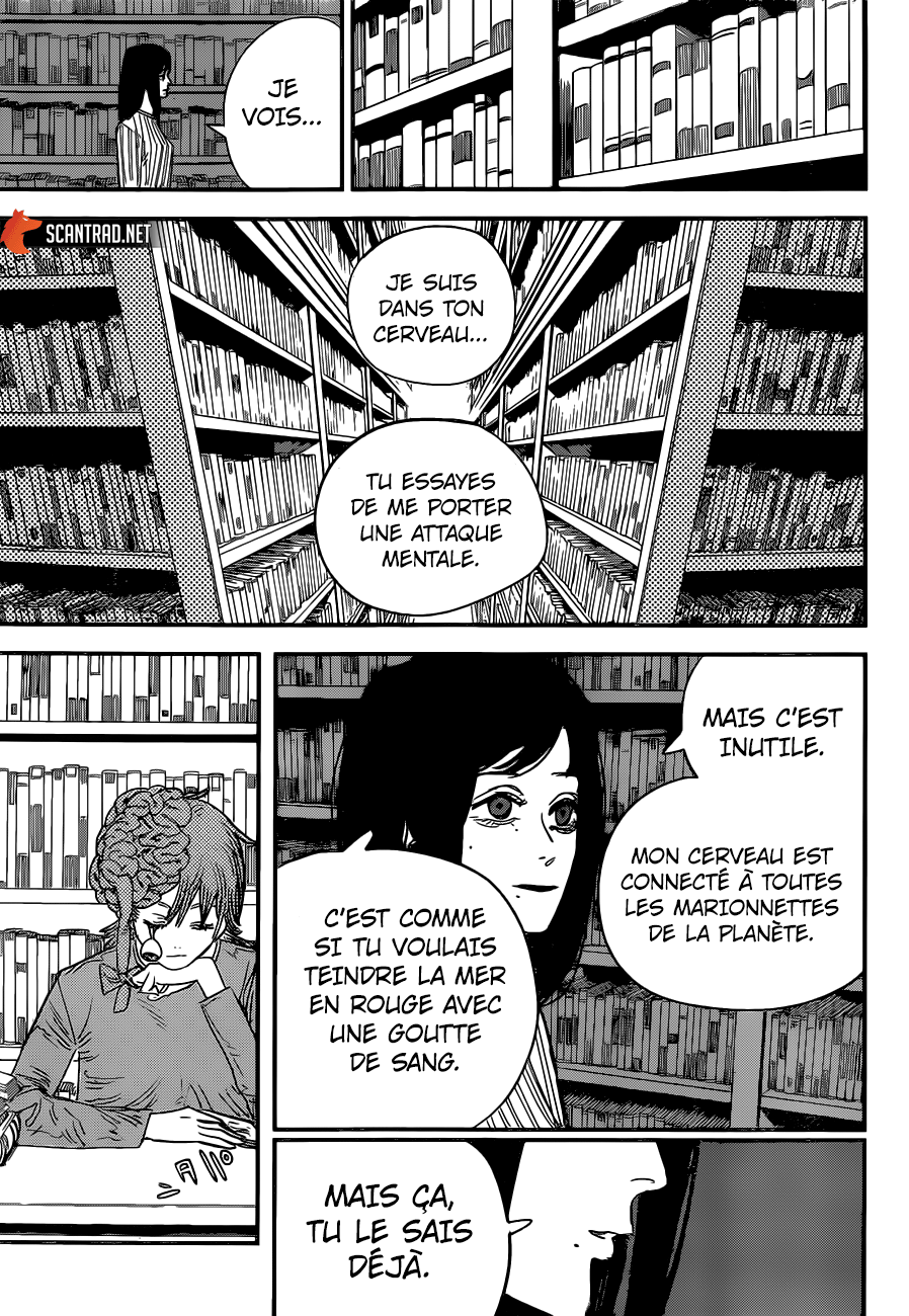 Read Chainsaw man (fr) Manga Online