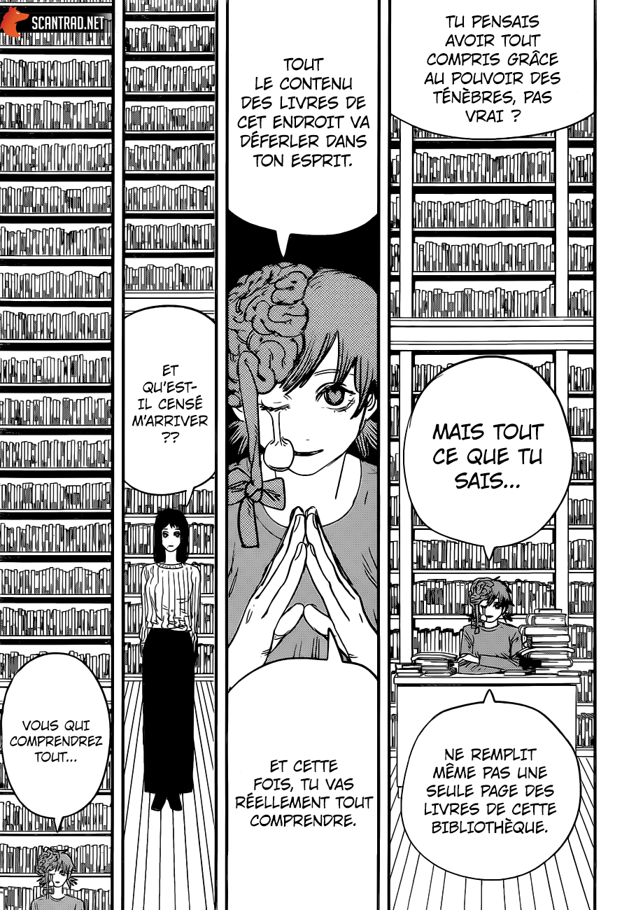 Read Chainsaw man (fr) Manga Online