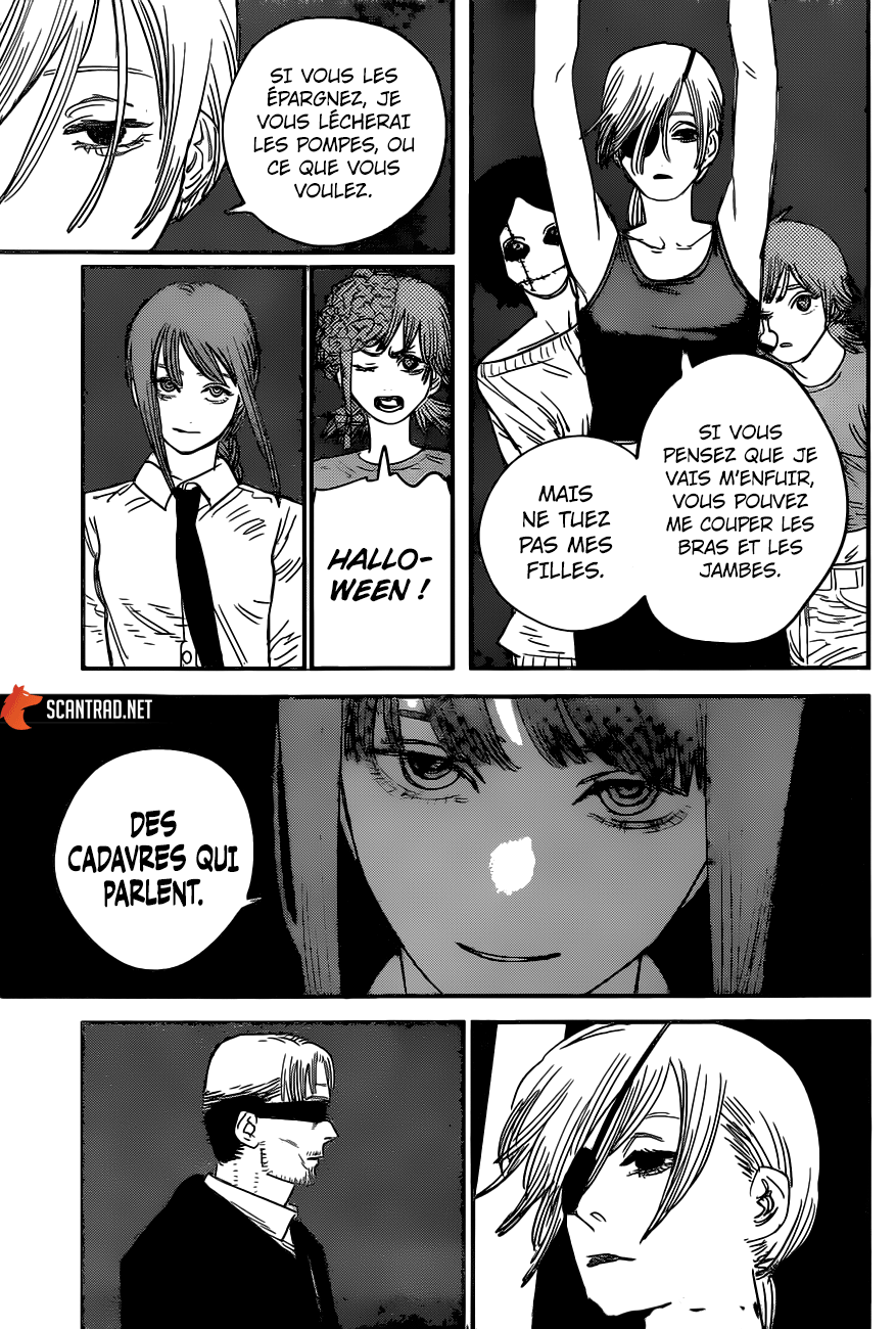 Read Chainsaw man (fr) Manga Online