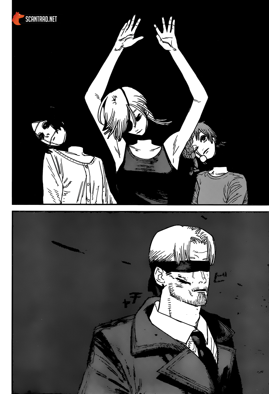 Read Chainsaw man (fr) Manga Online