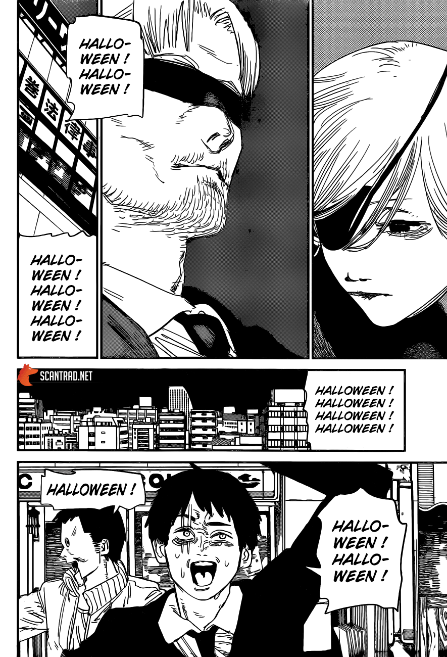 Read Chainsaw man (fr) Manga Online