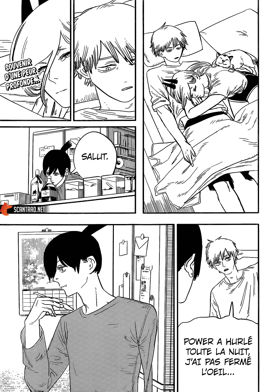 Read Chainsaw man (fr) Manga Online