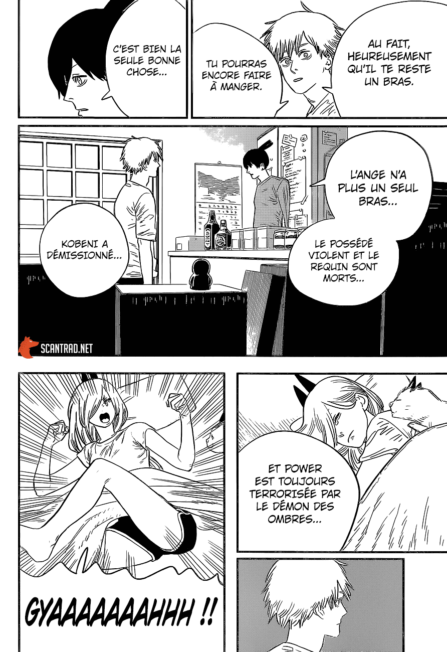 Read Chainsaw man (fr) Manga Online