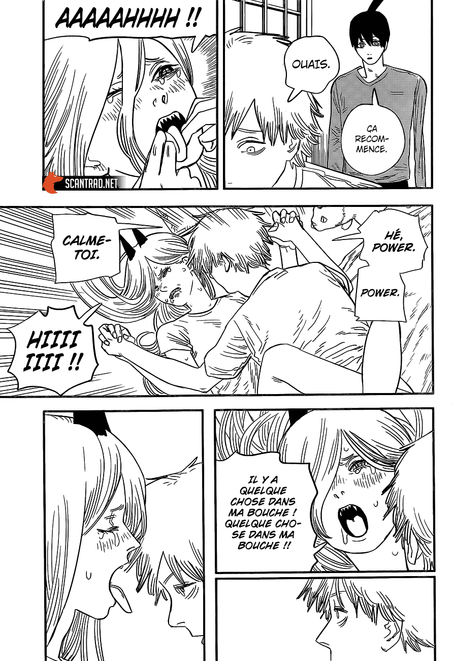 Read Chainsaw man (fr) Manga Online