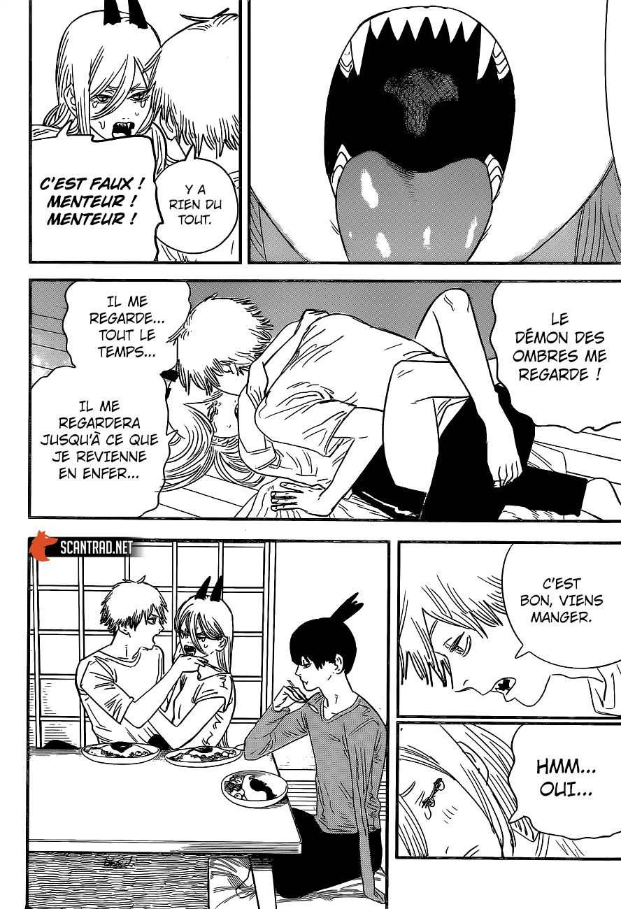 Read Chainsaw man (fr) Manga Online
