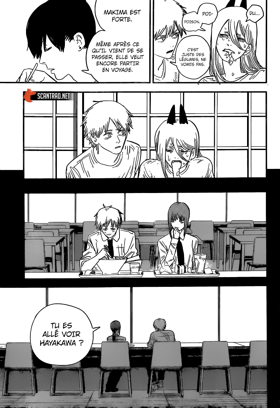 Read Chainsaw man (fr) Manga Online