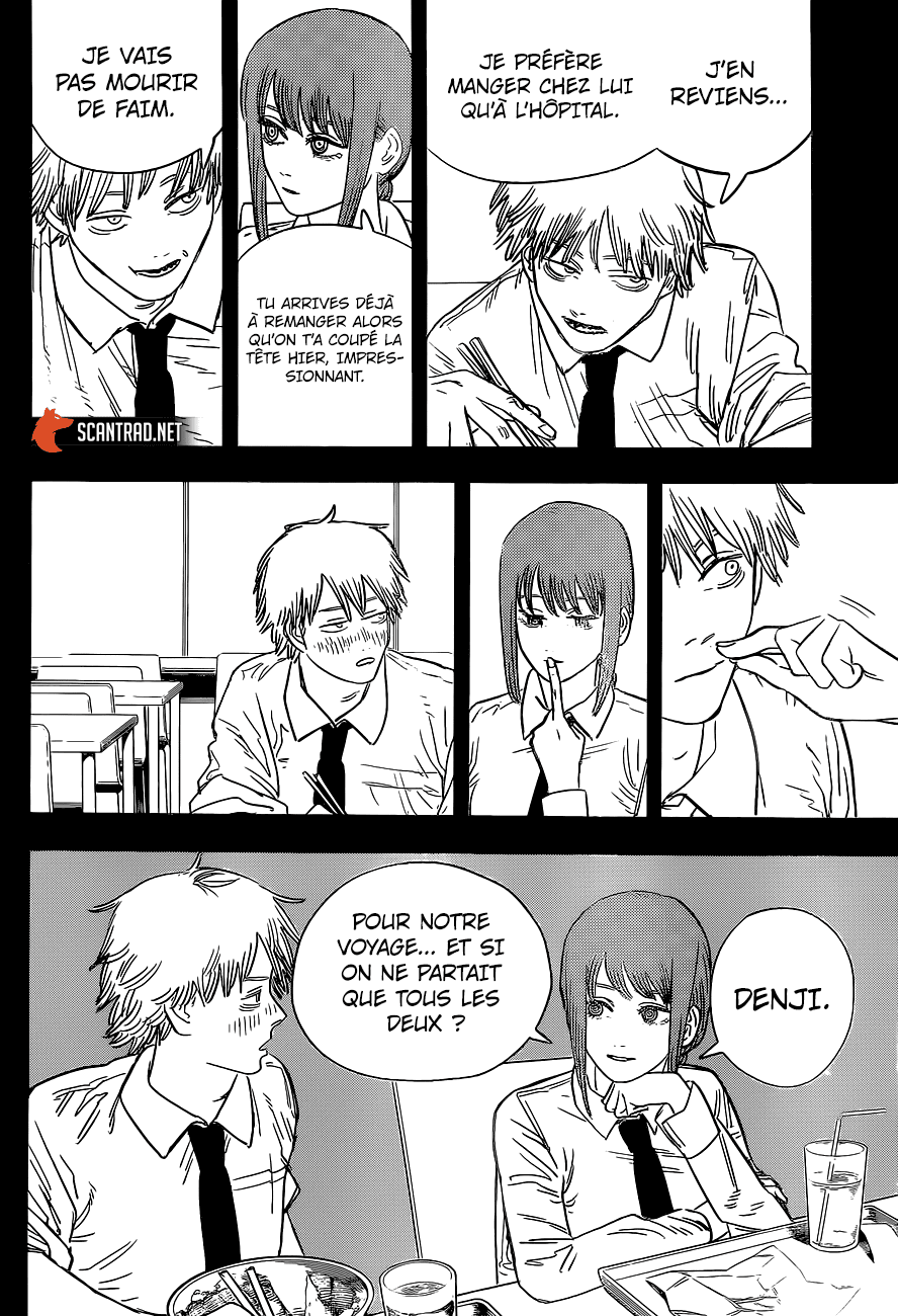 Read Chainsaw man (fr) Manga Online