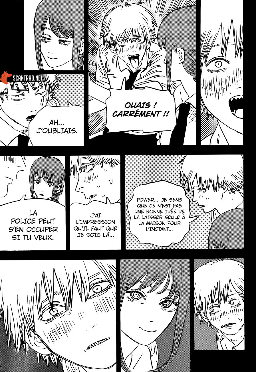 Read Chainsaw man (fr) Manga Online