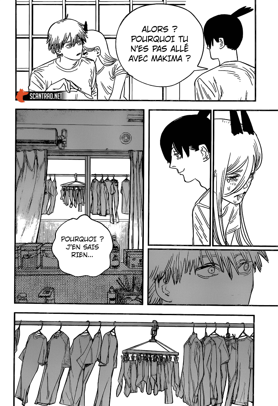 Read Chainsaw man (fr) Manga Online
