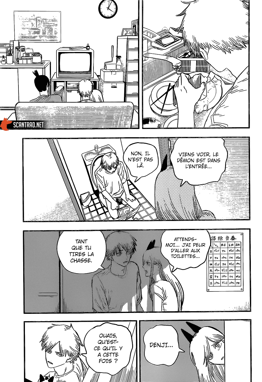 Read Chainsaw man (fr) Manga Online