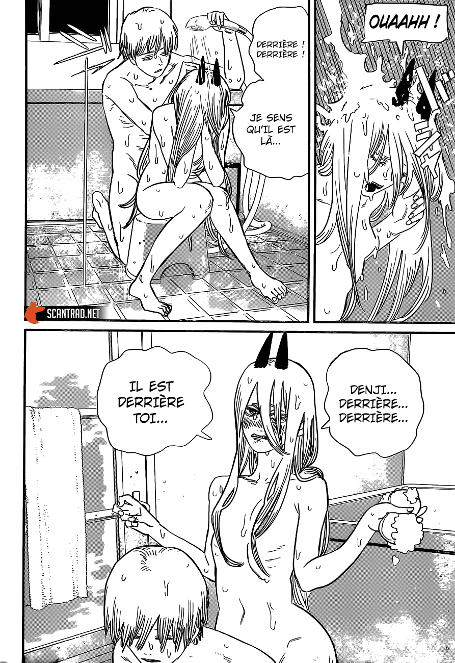 Read Chainsaw man (fr) Manga Online